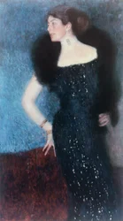 Bildnis Rose von Rosthorn-Friedmann